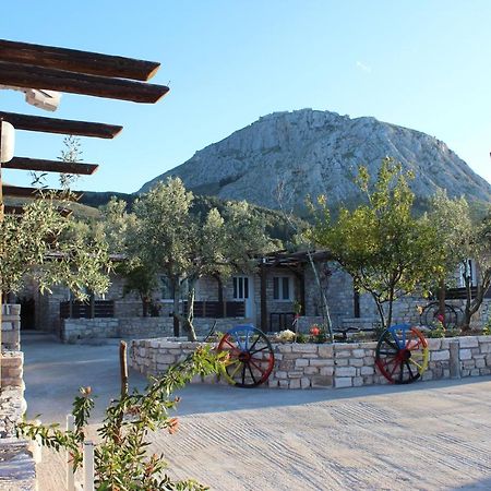 Acrocorinth Apartments Exteriér fotografie