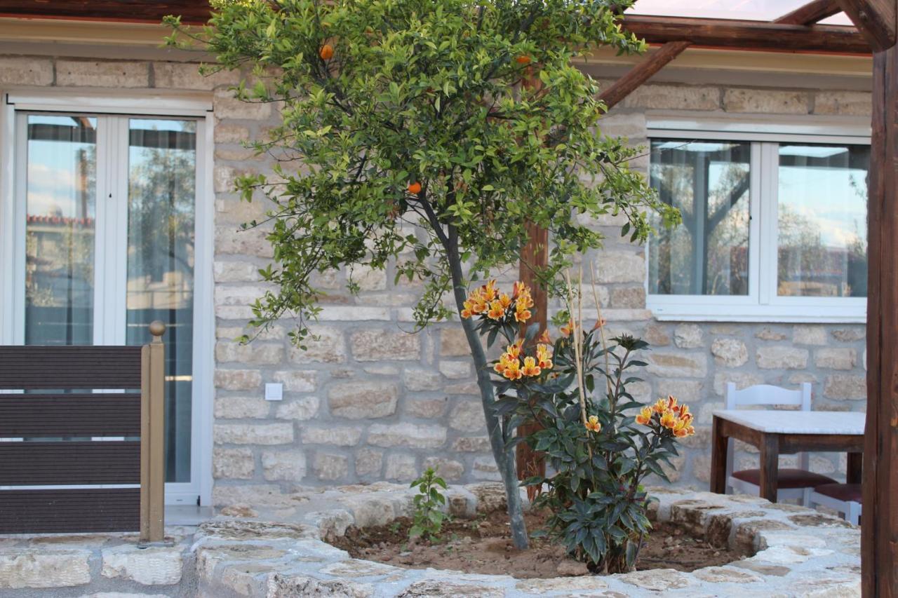 Acrocorinth Apartments Exteriér fotografie