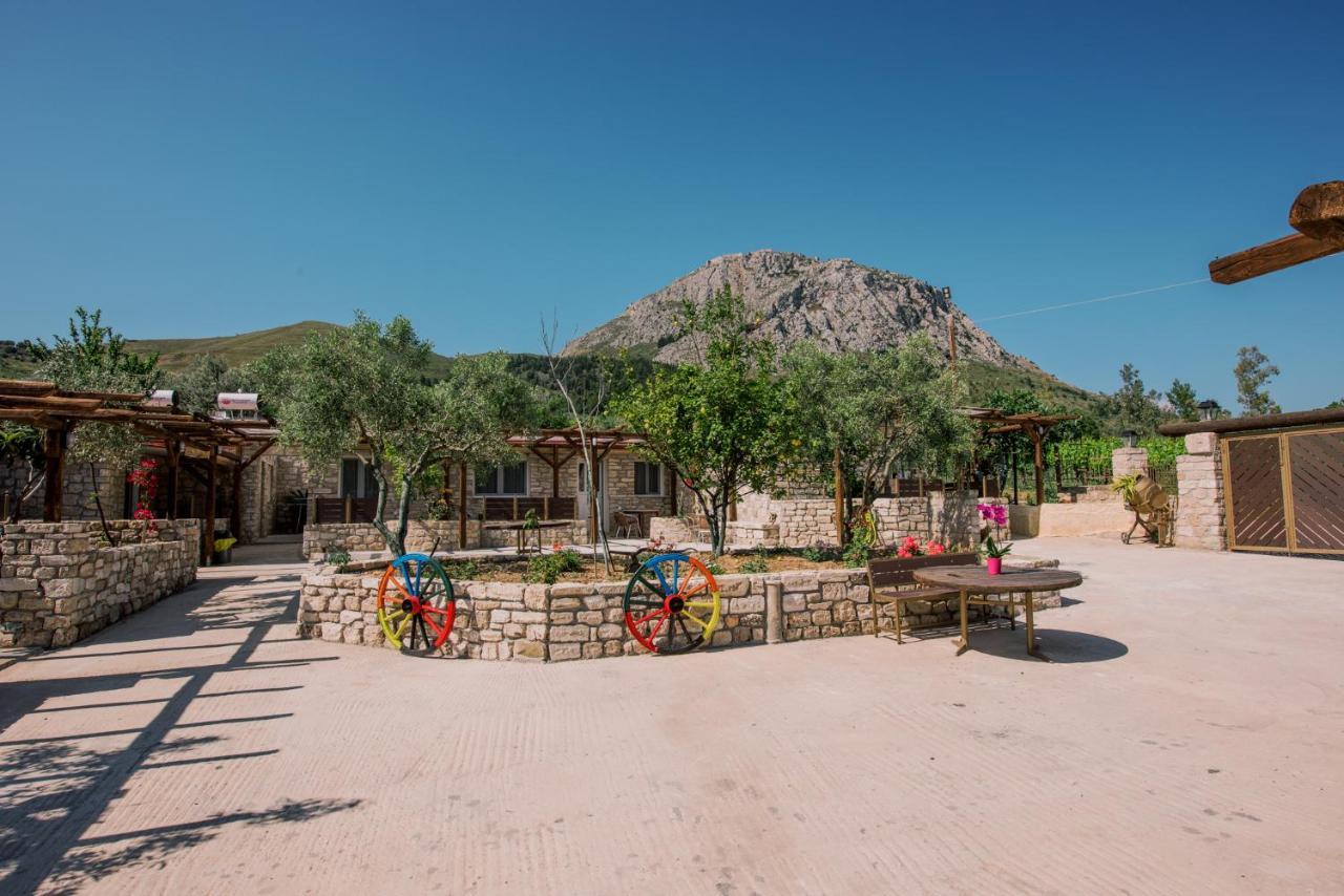 Acrocorinth Apartments Exteriér fotografie