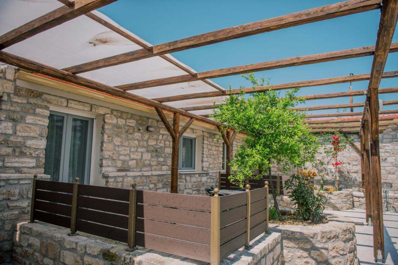 Acrocorinth Apartments Exteriér fotografie