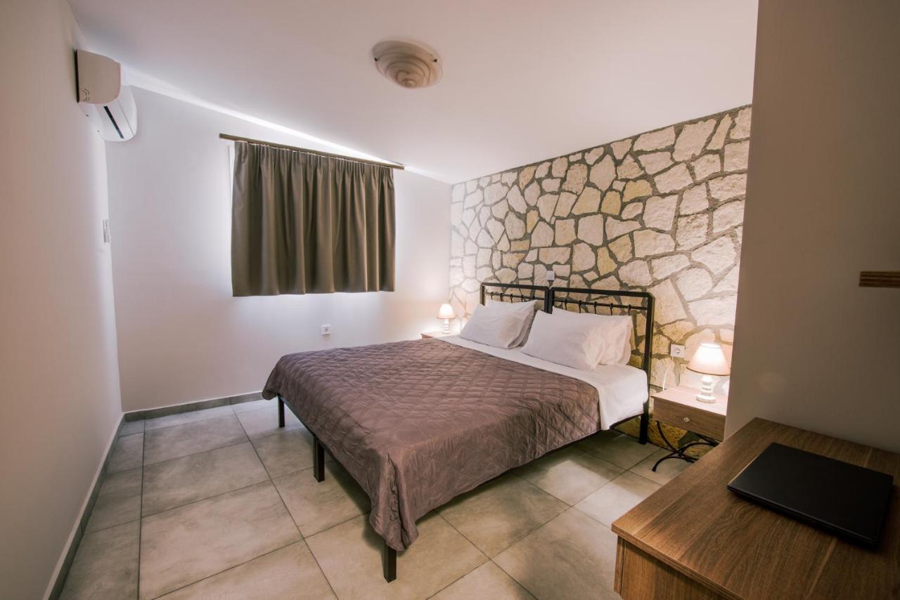 Acrocorinth Apartments Exteriér fotografie