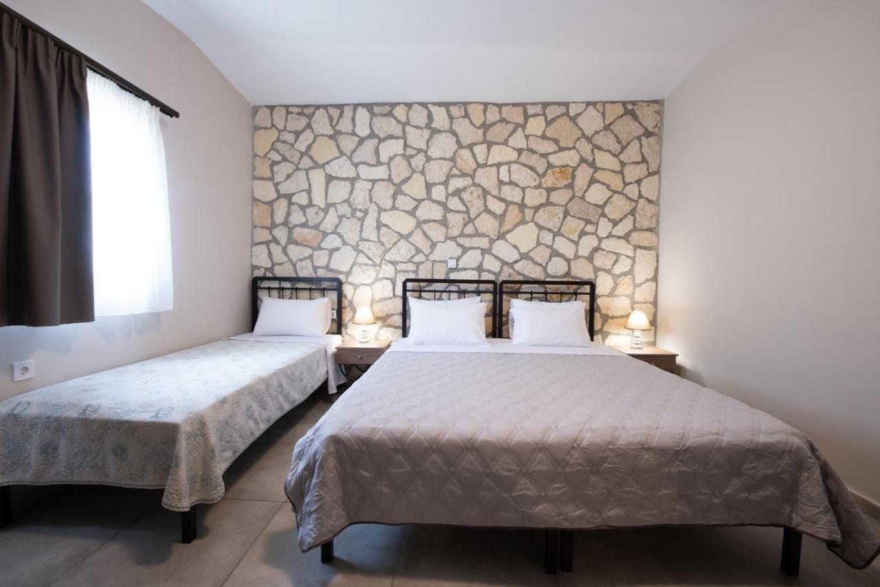 Acrocorinth Apartments Exteriér fotografie