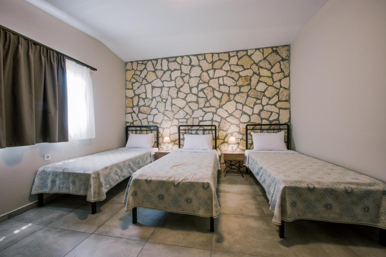 Acrocorinth Apartments Exteriér fotografie