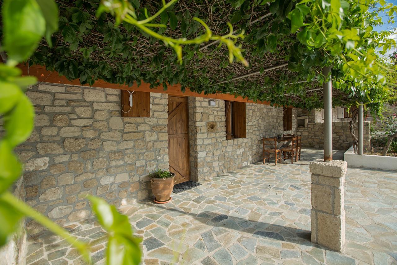 Acrocorinth Apartments Exteriér fotografie