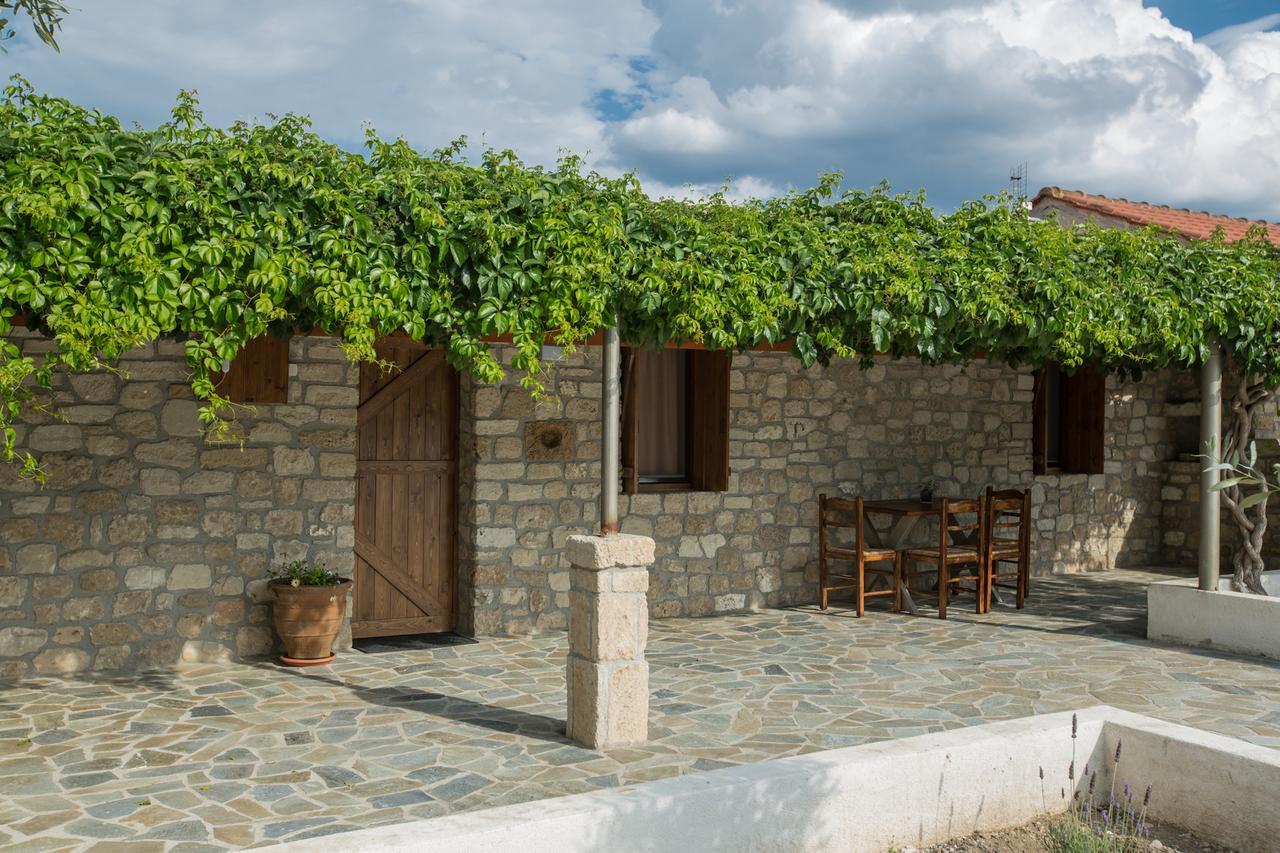 Acrocorinth Apartments Exteriér fotografie