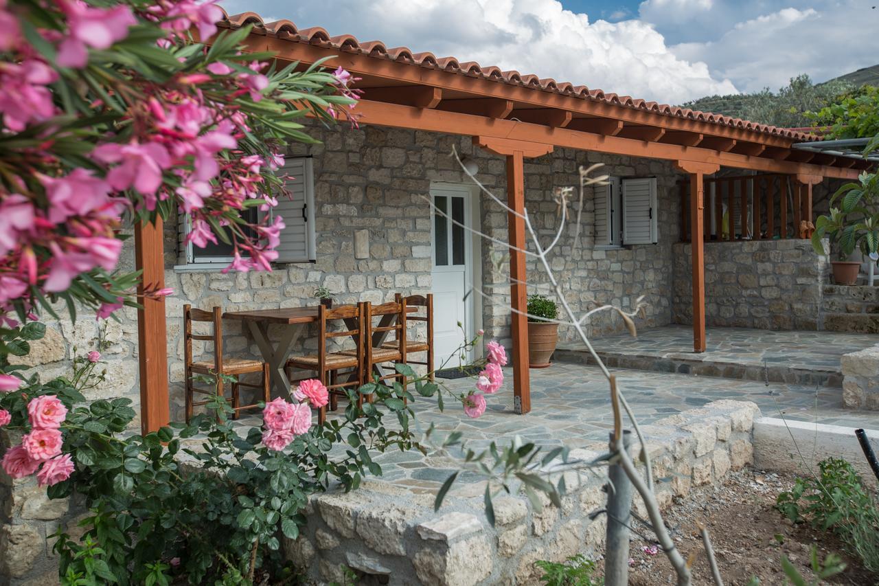 Acrocorinth Apartments Exteriér fotografie
