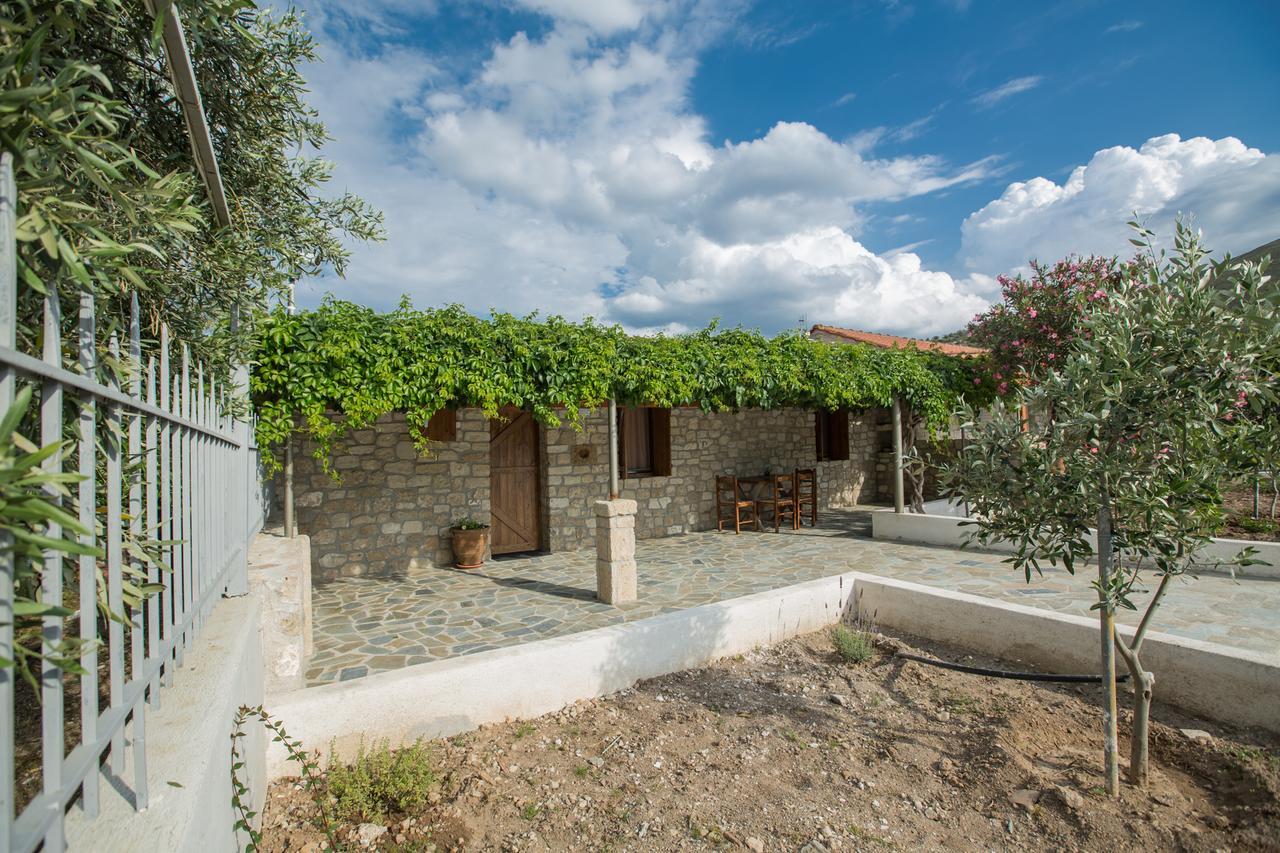 Acrocorinth Apartments Exteriér fotografie